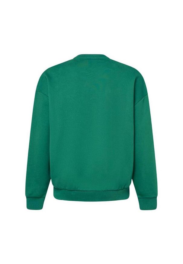 Oakley Bluza Soho Crew Neck Foa405459-78S. Kolor: zielony