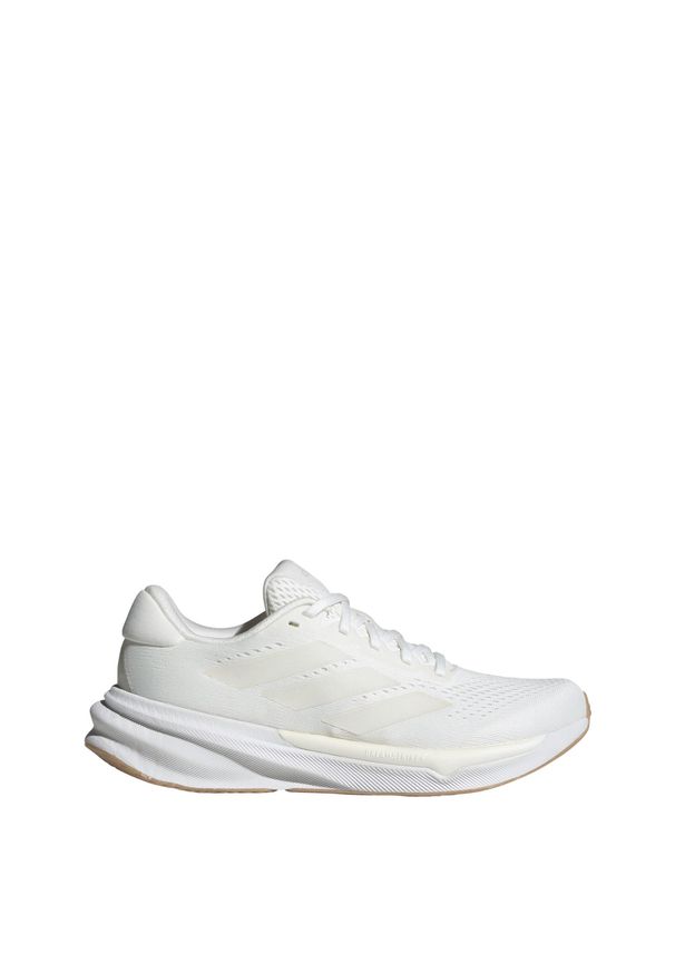 Adidas - Buty Supernova Stride 2.0 Running. Okazja: na co dzień. Kolor: biały, wielokolorowy, beżowy. Sport: bieganie