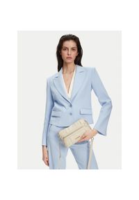 Love Moschino - Torebka LOVE MOSCHINO. Kolor: beżowy #1