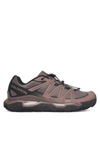 salomon - Salomon Sneakersy Xc Roam L49238900 Brązowy. Kolor: brązowy. Materiał: materiał #1