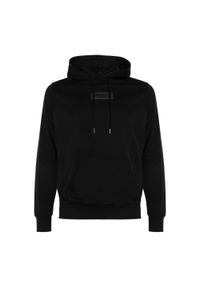 Prosto - Bluza męska PROSTO Hoodie Abox. Kolor: czarny #1