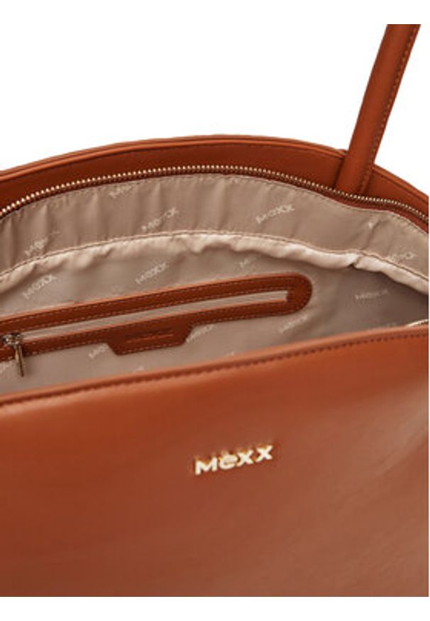 MEXX Torebka C-MEXX-H-001-08 Brązowy. Kolor: brązowy