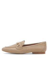 Jenny Fairy Loafersy ERINE WYL3649-1 Beżowy. Kolor: beżowy. Materiał: skóra #3
