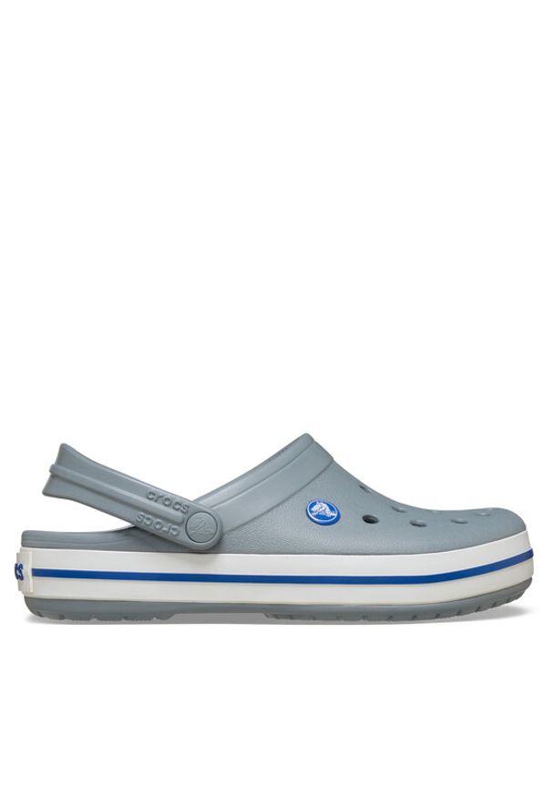 Crocs Klapki Crocband 11016 Niebieski. Kolor: niebieski