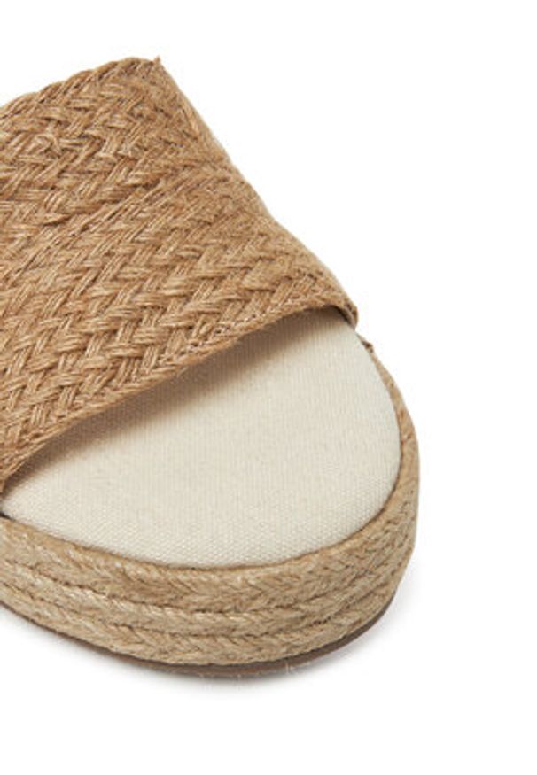EMU Australia Espadryle Mackenzie W13170 Beżowy. Kolor: beżowy