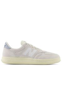 Buty unisex New Balance CT500AG - szare. Okazja: na co dzień. Kolor: szary. Materiał: nubuk, zamsz, guma. Szerokość cholewki: normalna. Sport: tenis