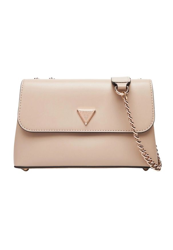 Guess - GUESS Torebka damska w kolorze taupe Daryna. Kolor: brązowy. Materiał: skórzane