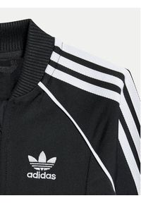 Adidas - adidas Dres adicolor SST IX7622 Czarny Regular Fit. Kolor: czarny. Materiał: syntetyk #7