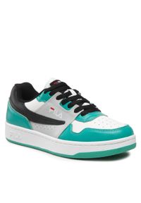 Sneakersy Fila Arcade Cb FFM0161.60015 Billiard. Materiał: skóra