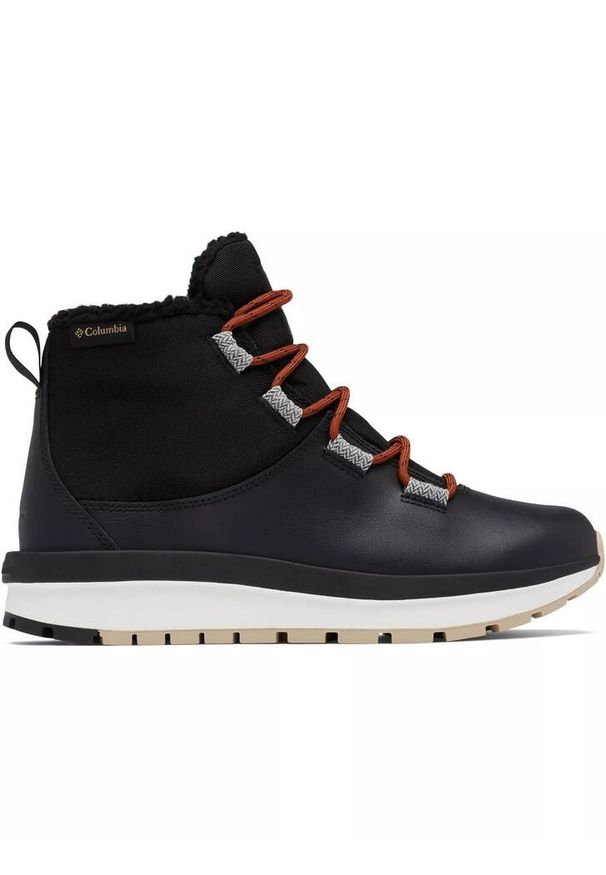 columbia - Buty damskie Columbia Autumn Moritza Y. Kolor: czarny. Sezon: zima