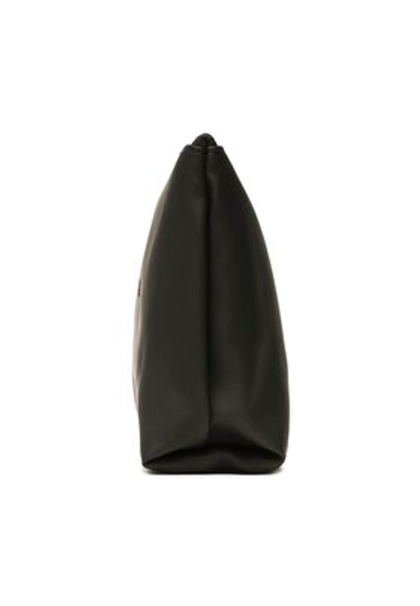 Rains Kosmetyczka 15600 Czarny. Kolor: czarny. Materiał: skóra
