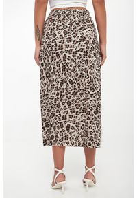 Sportalm - Spódnica midi ze zwierzęcym wzorem SPORTALM. Wzór: motyw zwierzęcy #2
