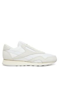 Reebok Sneakersy CLASSIC NYLON 100221164 Biały. Kolor: biały. Materiał: materiał. Model: Reebok Nylon, Reebok Classic