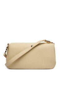 Love Moschino - LOVE MOSCHINO Torebka JC4008PP1OLB0129 Beżowy. Kolor: beżowy. Materiał: skórzane #2