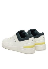 On Sneakersy The Roger Advantage 3MD10642491 Biały. Kolor: biały. Materiał: skóra #6