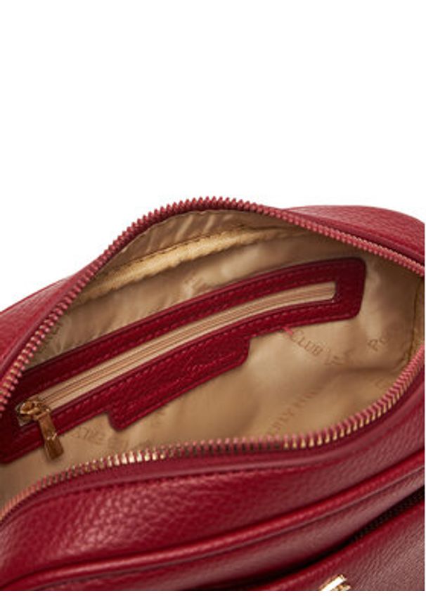 Beverly Hills Polo Club Torebka CEO-BHPC-C-012-08 Czerwony. Kolor: czerwony