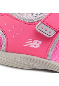 New Balance Sandały K2004GRP Różowy. Kolor: różowy #3