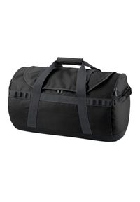 QUADRA - Torba Pro Cargo Duffle Bag. Kolor: czarny