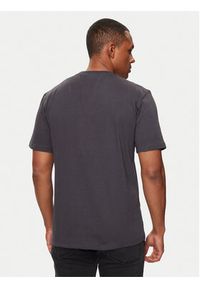 Replay T-Shirt M6808.000.22662 Czarny Regular Fit. Kolor: czarny. Materiał: bawełna