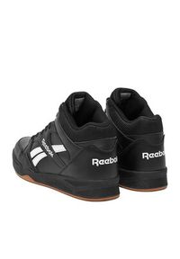 Reebok Sneakersy CEO-BB4900 MID AR30109M-BHT Czarny. Kolor: czarny. Materiał: skóra #5