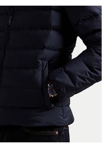 Polo Ralph Lauren Kurtka puchowa 710967774001 Granatowy Regular Fit. Typ kołnierza: polo. Kolor: niebieski. Materiał: syntetyk #4