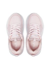Fila Sneakersy Felice Kids FFK0195 Różowy. Kolor: różowy #5