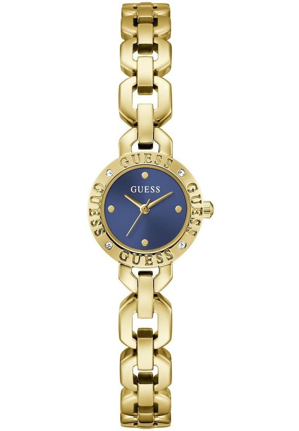 Zegarek Guess Zegarek damski Guess GW1019L2 złoty. Kolor: złoty