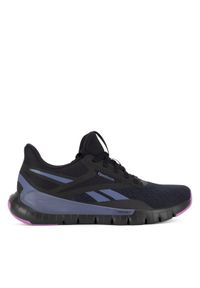 Reebok Buty halowe REEBOK FLEX TRAINER 100210154 Czarny. Kolor: czarny. Materiał: materiał #1