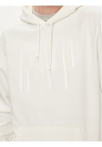 GAP - Gap Bluza 829192-00 Biały Regular Fit. Kolor: biały. Materiał: bawełna #4