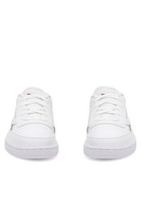 Reebok Sneakersy Club C 85 Vegan GW0932 Biały. Kolor: biały. Materiał: skóra. Model: Reebok Club #6