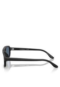 Emporio Armani Okulary przeciwsłoneczne 0EA4240U 53 501787 Czarny. Kolor: czarny #3
