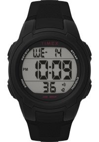 Zegarek Timex Zegarek damski Timex TW5M58400 czarny. Kolor: czarny #1