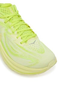 HOKA - Hoka Buty do biegania Clifton 10 1162030 Żółty. Kolor: żółty. Materiał: materiał #4