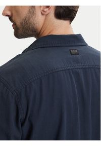 G-Star RAW - G-Star Raw Koszula Clean D25196-D454 Granatowy Regular Fit. Kolor: niebieski. Materiał: bawełna #3