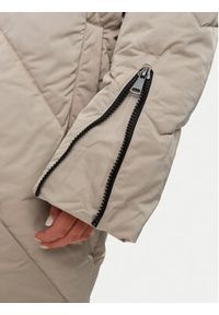 Karen by Simonsen Kurtka zimowa Polly 10104999 Beżowy Regular Fit. Kolor: beżowy. Materiał: syntetyk. Sezon: zima #6
