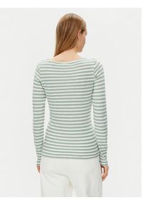 Marc O'Polo Bluzka 502 2196 52131 Zielony Regular Fit. Typ kołnierza: polo. Kolor: zielony. Materiał: bawełna #4