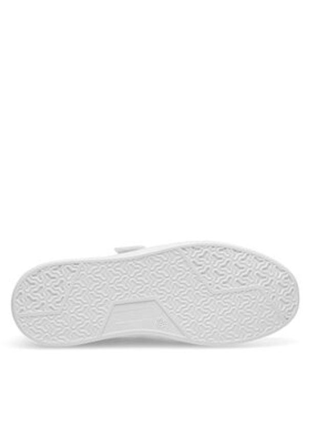 Eva Minge Sneakersy WYL3358-7 Biały. Kolor: biały. Materiał: syntetyk