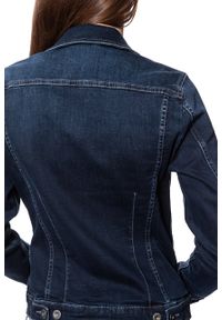 Mustang - DAMSKA KURTKA JEANSOWA MUSTANG Classic Dnm Jacket 1008642 5000 682. Materiał: jeans #9