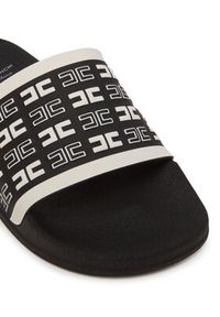 Elisabetta Franchi Klapki F4-A0E-0313 Czarny. Kolor: czarny #6