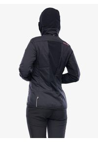Kurtka skiturowa damska Hannah Nava Hoody. Kolor: szary