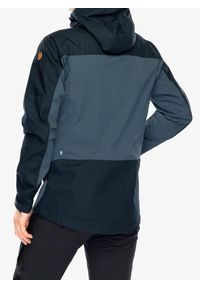 Fjällräven - Kurtka przeciwwiatrowa męska Fjallraven Abisko Lite Trekking Jacket. Kolor: zielony. Materiał: softshell. Sport: turystyka piesza