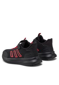 Adidas - adidas Sneakersy X_PLRPATH IH1069 Czarny. Kolor: czarny. Materiał: materiał