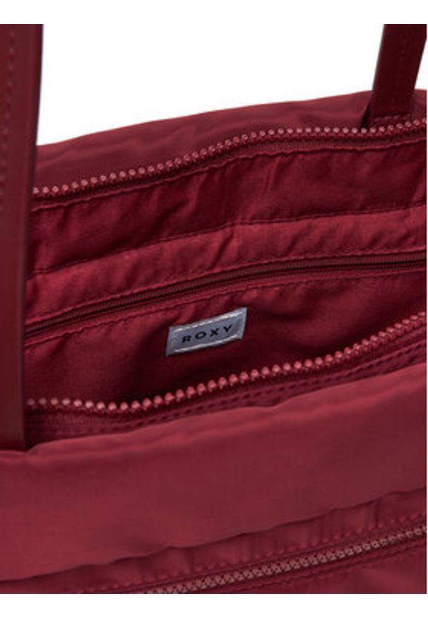 Roxy Torebka C-ROXY-M-003-08 Bordowy. Kolor: czerwony