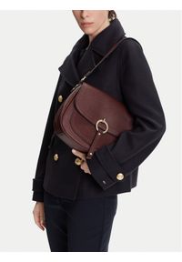 Lasocki Torebka C- LSK-K-063-06 Bordowy. Kolor: czerwony #1