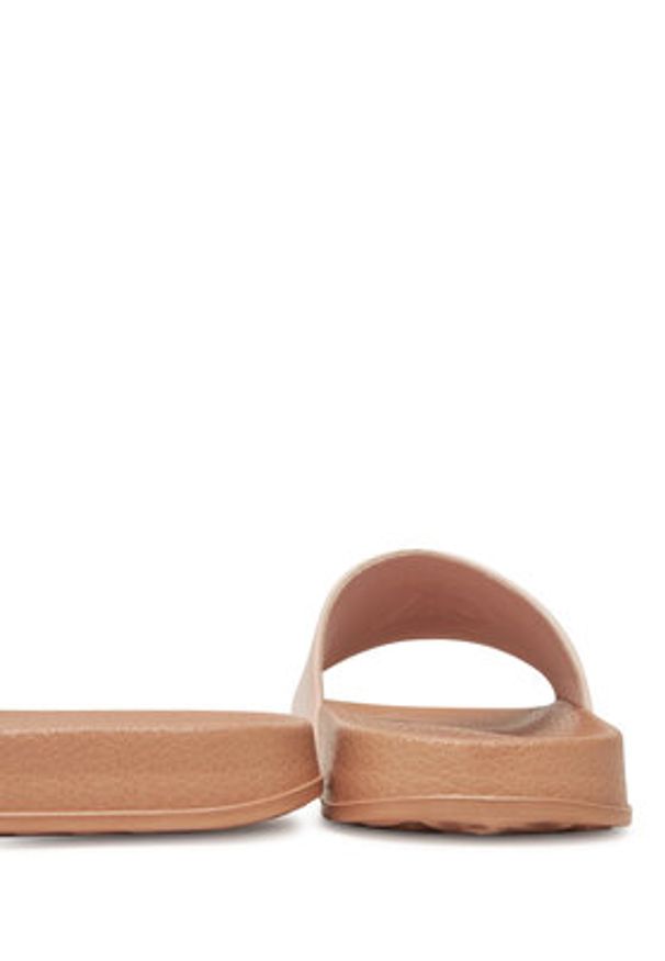 Calvin Klein Jeans Klapki V3A0-82066-1172 Różowy. Kolor: różowy. Materiał: skóra