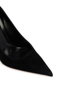 Elisabetta Franchi Szpilki SA-16L-62E2-V590 Czarny. Kolor: czarny. Materiał: skóra, zamsz. Obcas: na szpilce #5