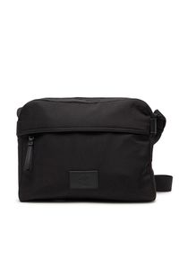 Torba Calvin Klein Jeans. Kolor: czarny. Materiał: nylon