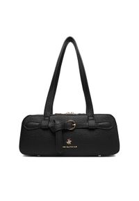 Beverly Hills Polo Club Torebka CEO-BHPC-C-003-09 Czarny. Kolor: czarny #1