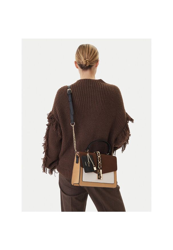 Torebka Aldo. Kolor: brązowy