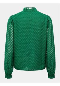 JDY Koszula Gretha 15306183 Zielony Regular Fit. Kolor: zielony. Materiał: syntetyk #3